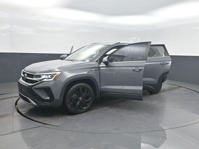 2022 Volkswagen Taos 1.5T SEL