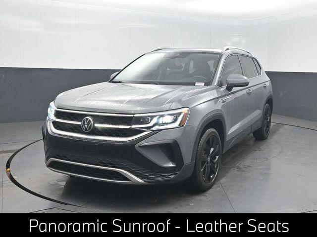 2022 Volkswagen Taos 1.5T SEL for sale in Conyers, GA