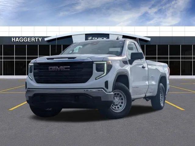 2024 GMC Sierra 1500 4WD Regular Cab Long Box Pro for sale near Villa Park, IL
