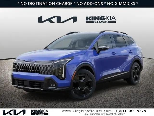 2026 Kia Sportage X-Pro Prestige for sale in Laurel, MD