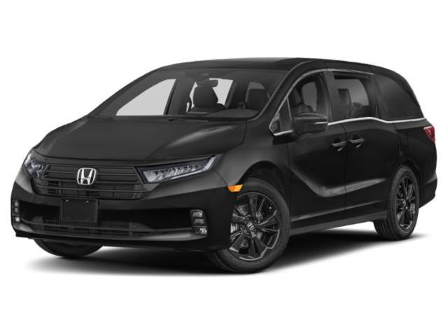 2023 Honda Odyssey EX for sale in Tewksbury, MA