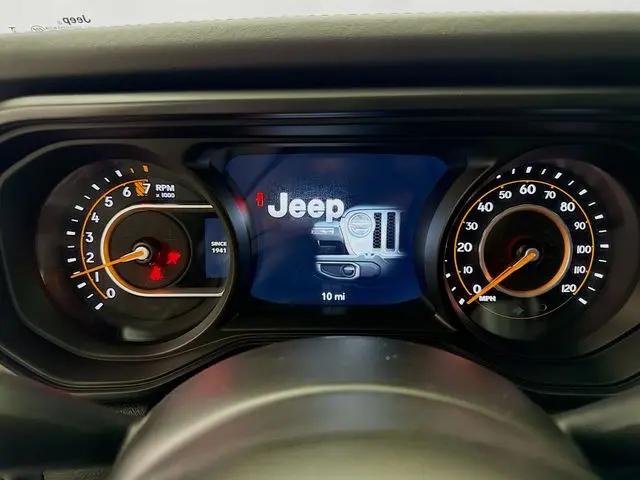 2026 Jeep Gladiator Sport