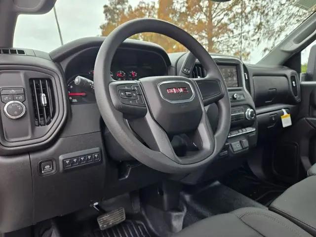 2026 GMC Sierra 2500HD Regular Cab, Long Bed, Pro, RWD