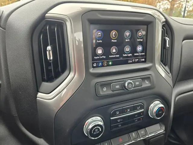 2026 GMC Sierra 2500HD Regular Cab, Long Bed, Pro, RWD