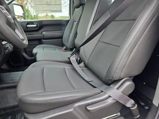 2026 GMC Sierra 2500HD Regular Cab, Long Bed, Pro, RWD