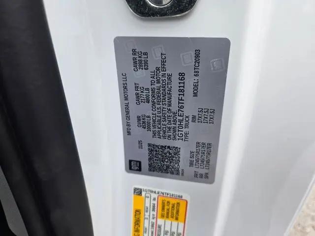 2026 GMC Sierra 2500HD Regular Cab, Long Bed, Pro, RWD