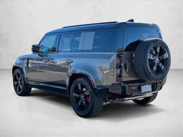 2025 Land Rover Defender 110 P400 X
