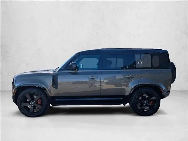 2025 Land Rover Defender 110 P400 X
