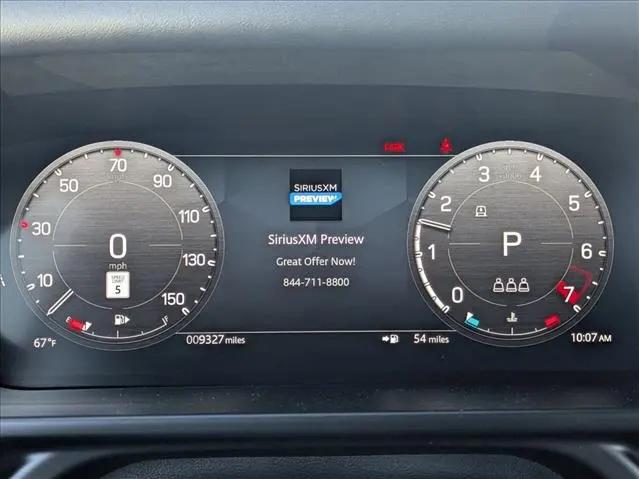 2025 Land Rover Defender 110 P400 X
