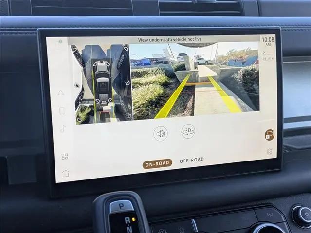 2025 Land Rover Defender 110 P400 X