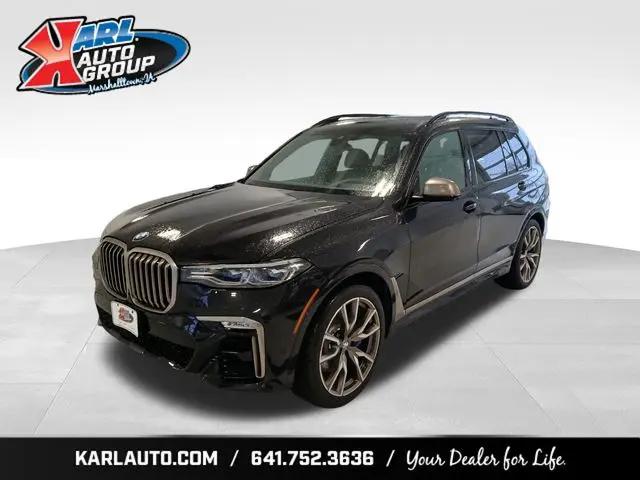 2022 BMW X7 M50i for sale in Marshalltown,, IA