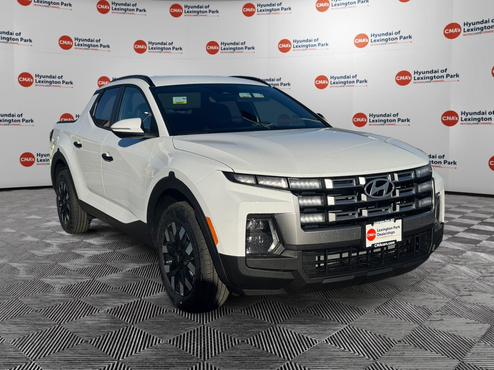 2026 Hyundai Santa Cruz SEL