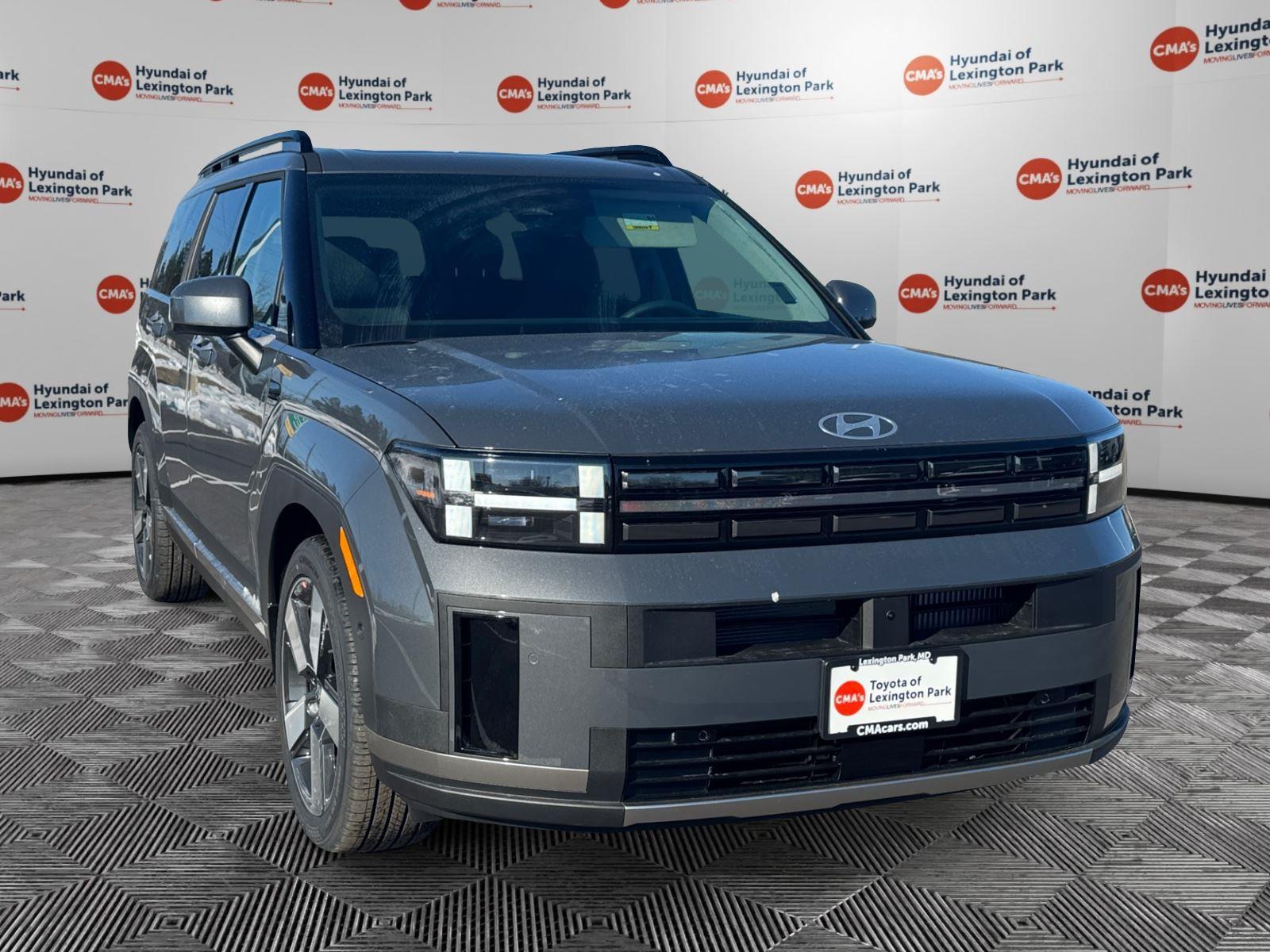 2026 Hyundai Santa Fe Limited