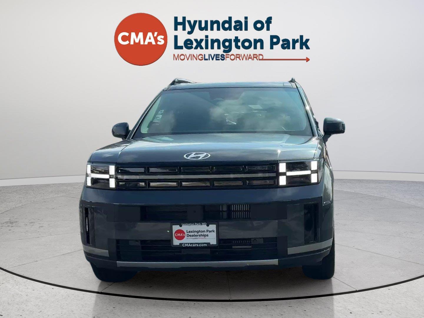 2026 Hyundai Santa Fe Limited - Photo 6
