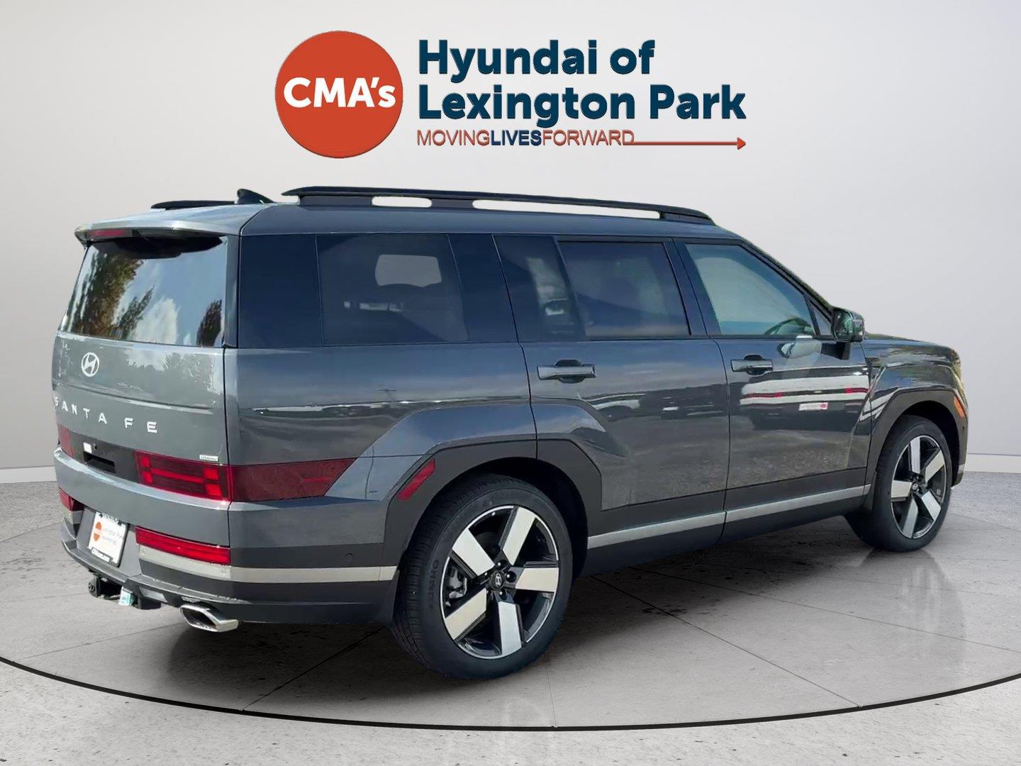 2026 Hyundai Santa Fe Limited - Photo 7