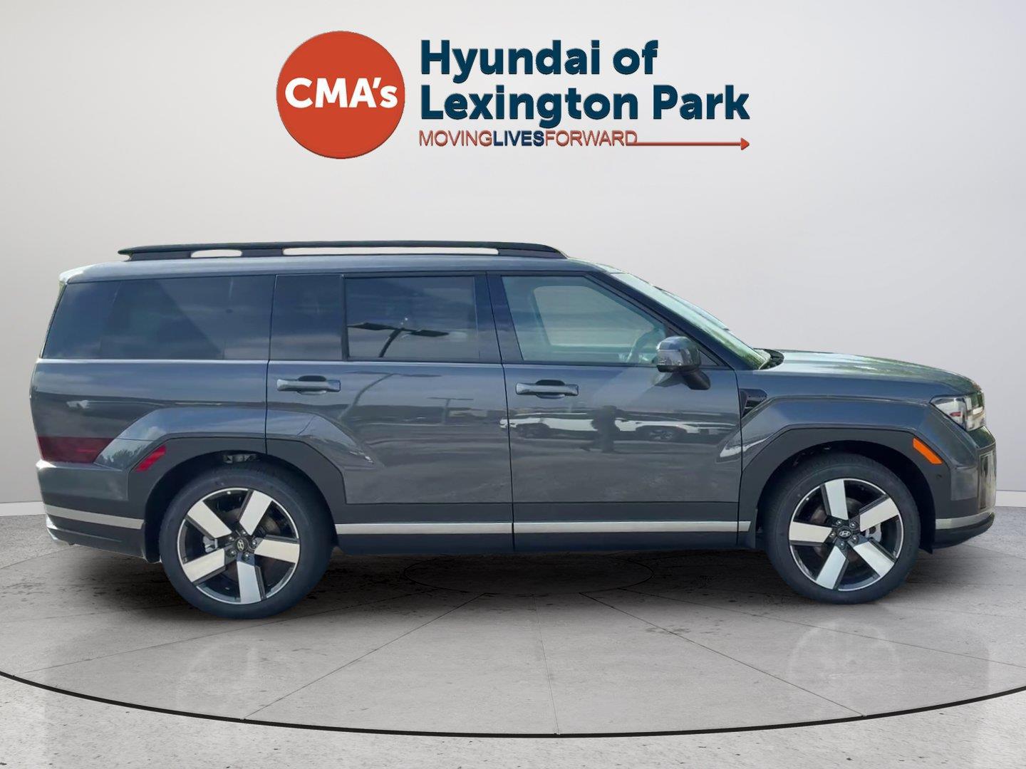 2026 Hyundai Santa Fe Limited - Photo 8