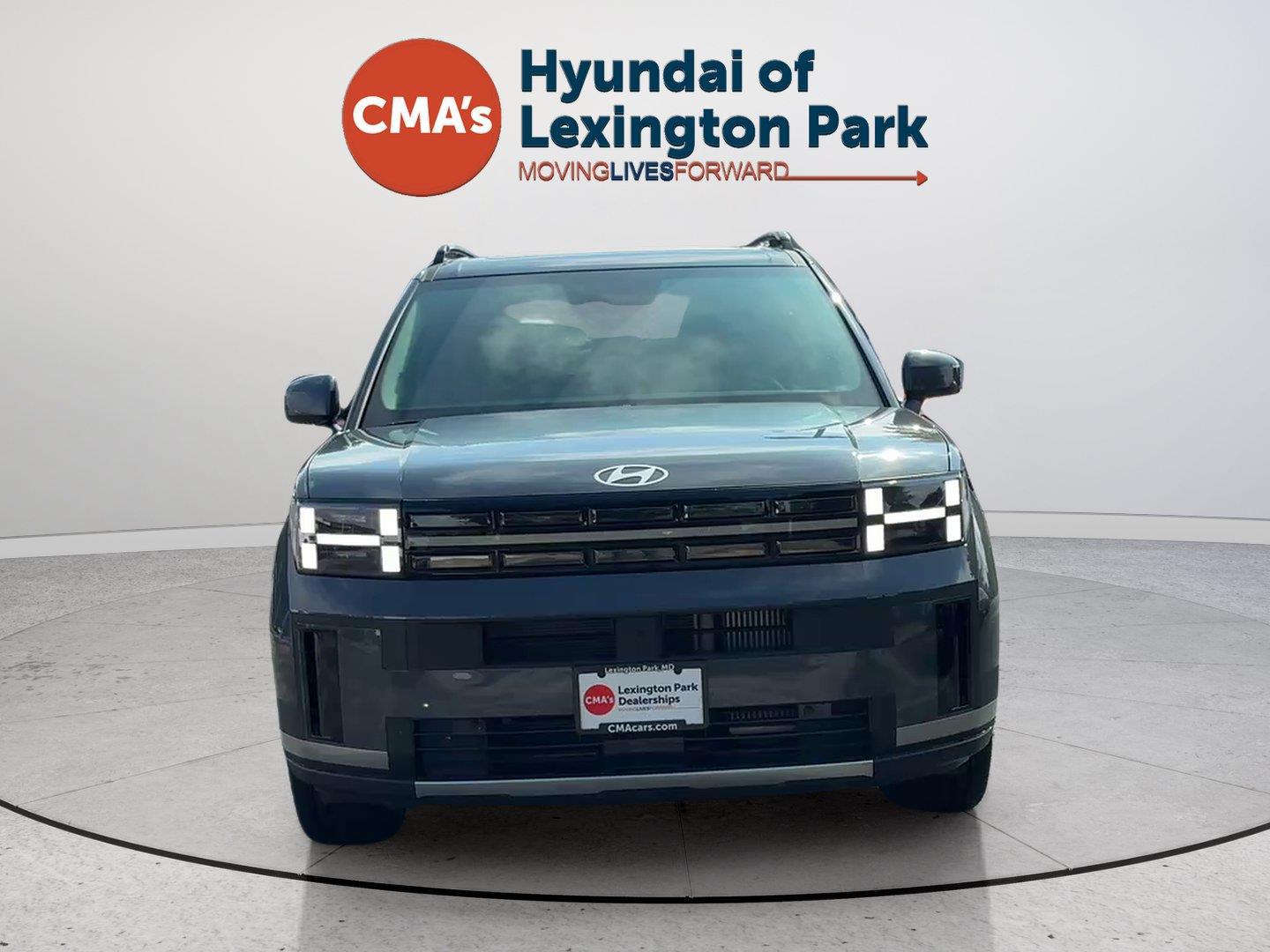 2026 Hyundai Santa Fe Limited - Photo 10