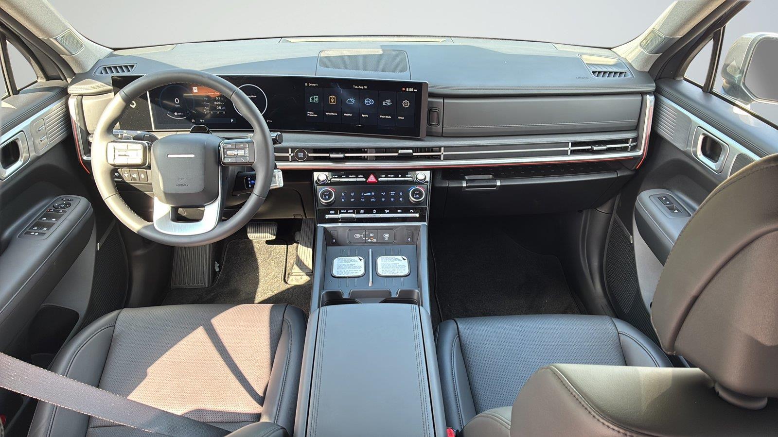2026 Hyundai Santa Fe Limited - Photo 20