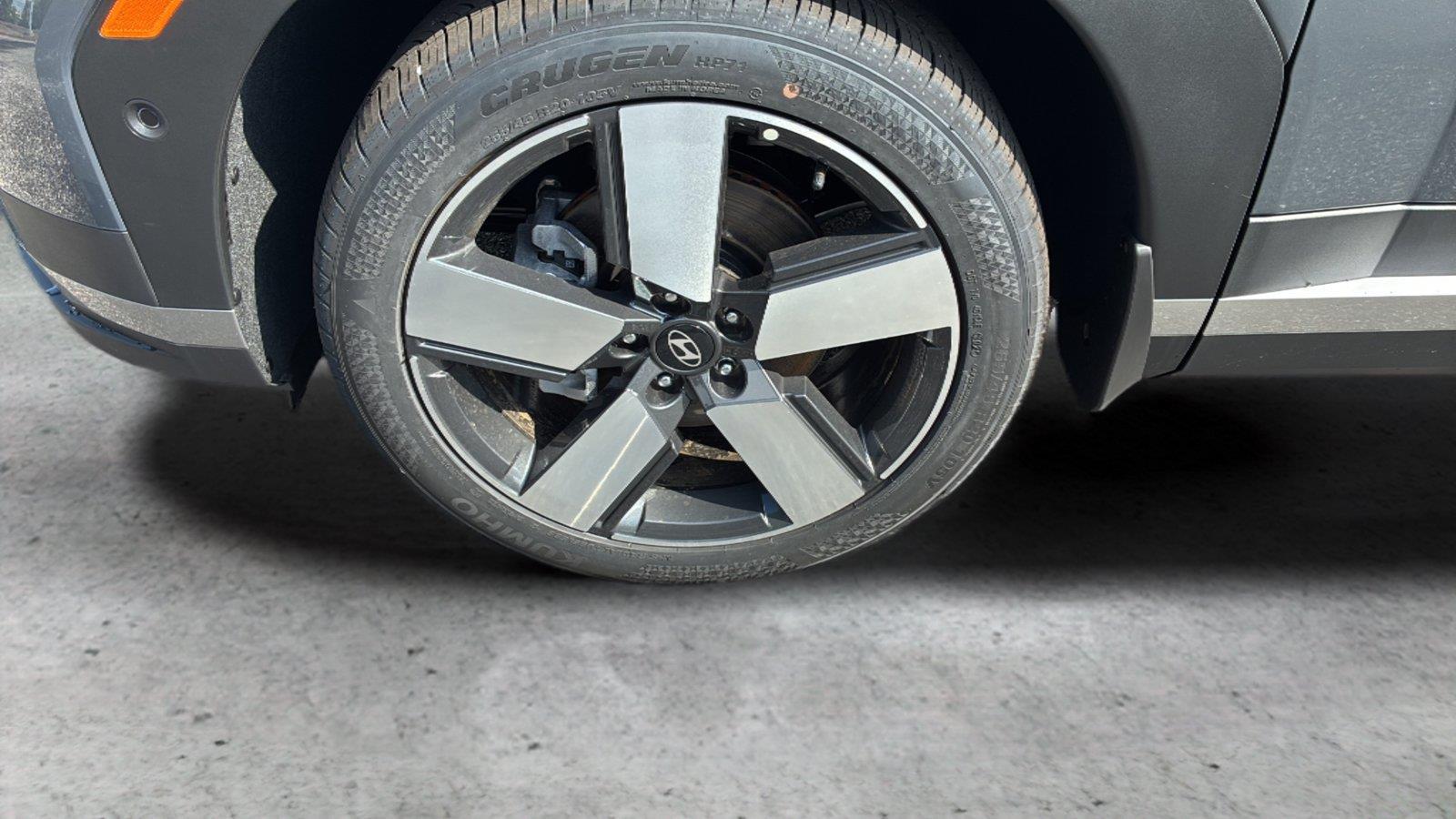 2026 Hyundai Santa Fe Limited - Photo 24