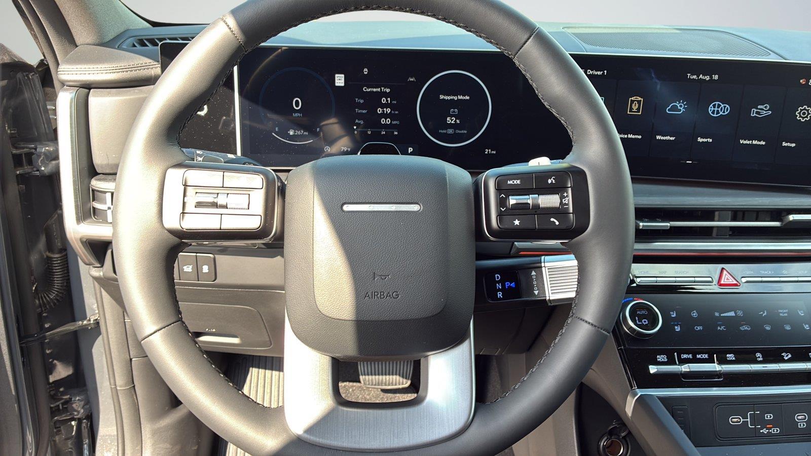 2026 Hyundai Santa Fe Limited - Photo 25