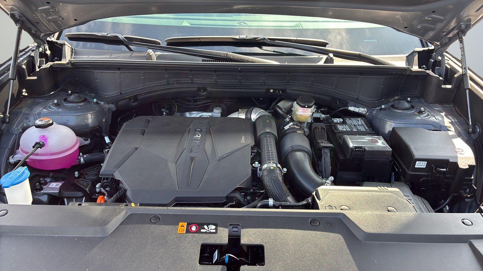 2026 Hyundai Santa Fe Limited - Photo 26