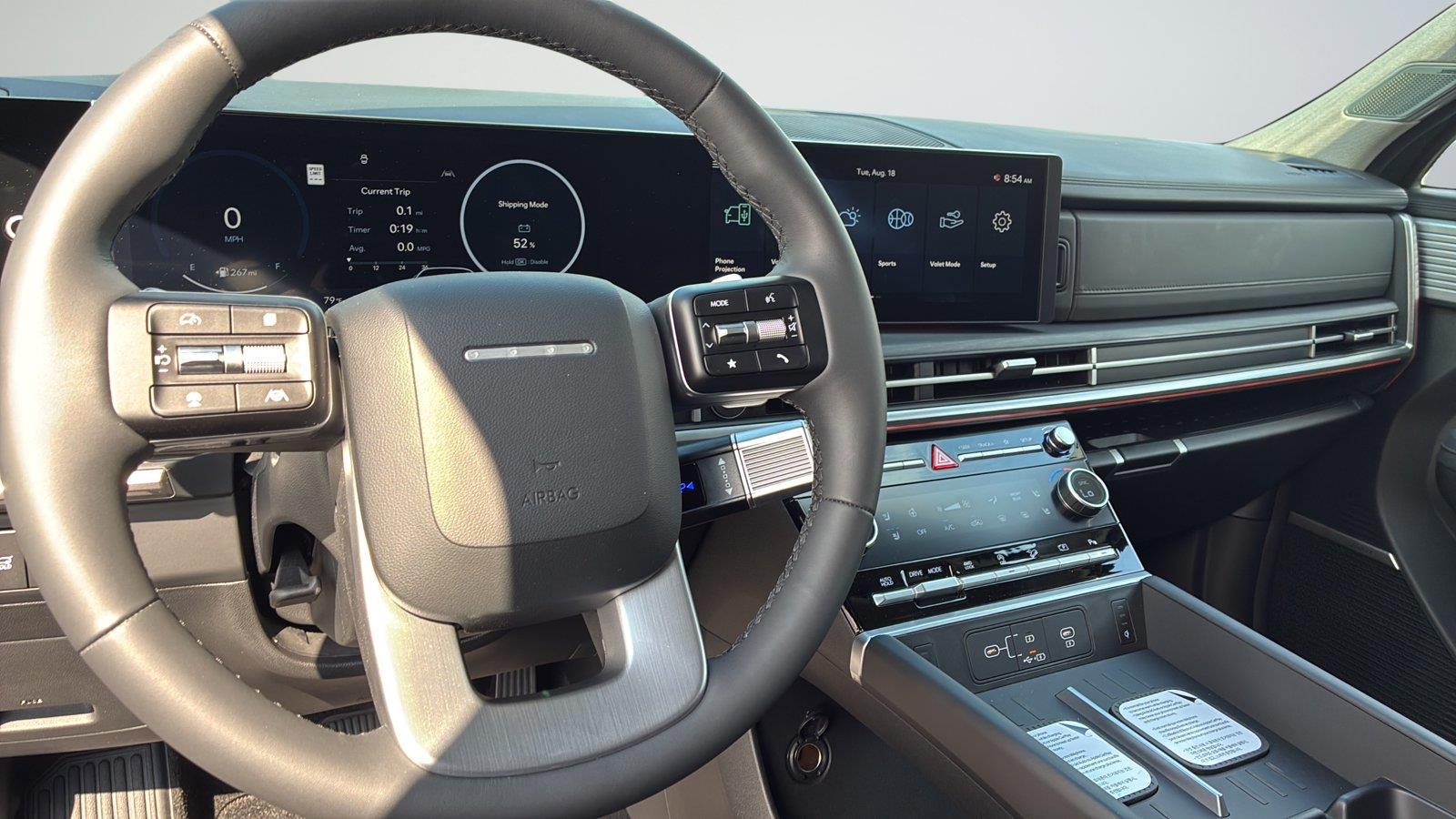 2026 Hyundai Santa Fe Limited - Photo 27