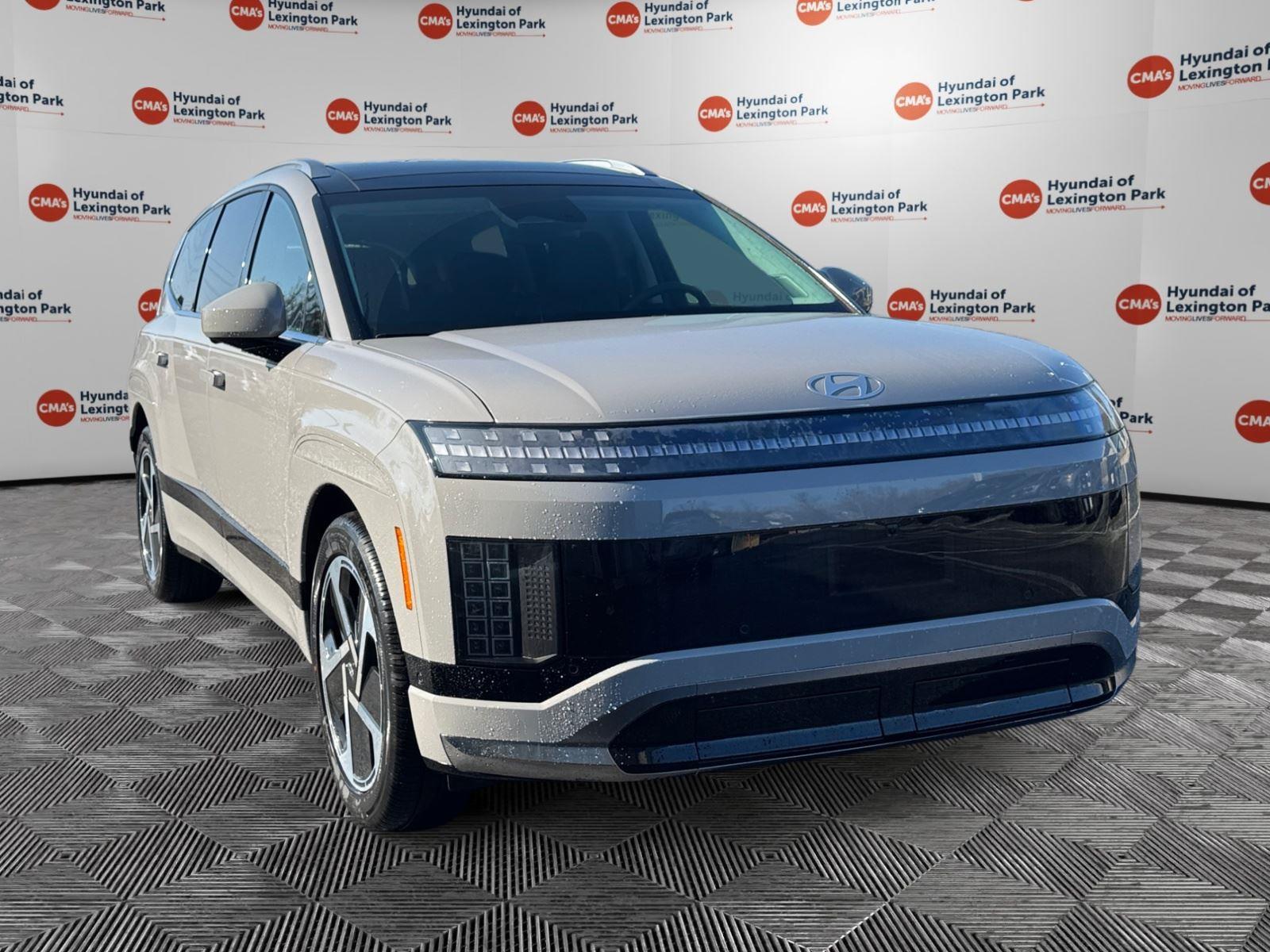 2026 Hyundai IONIQ 9 Performance Calligraphy