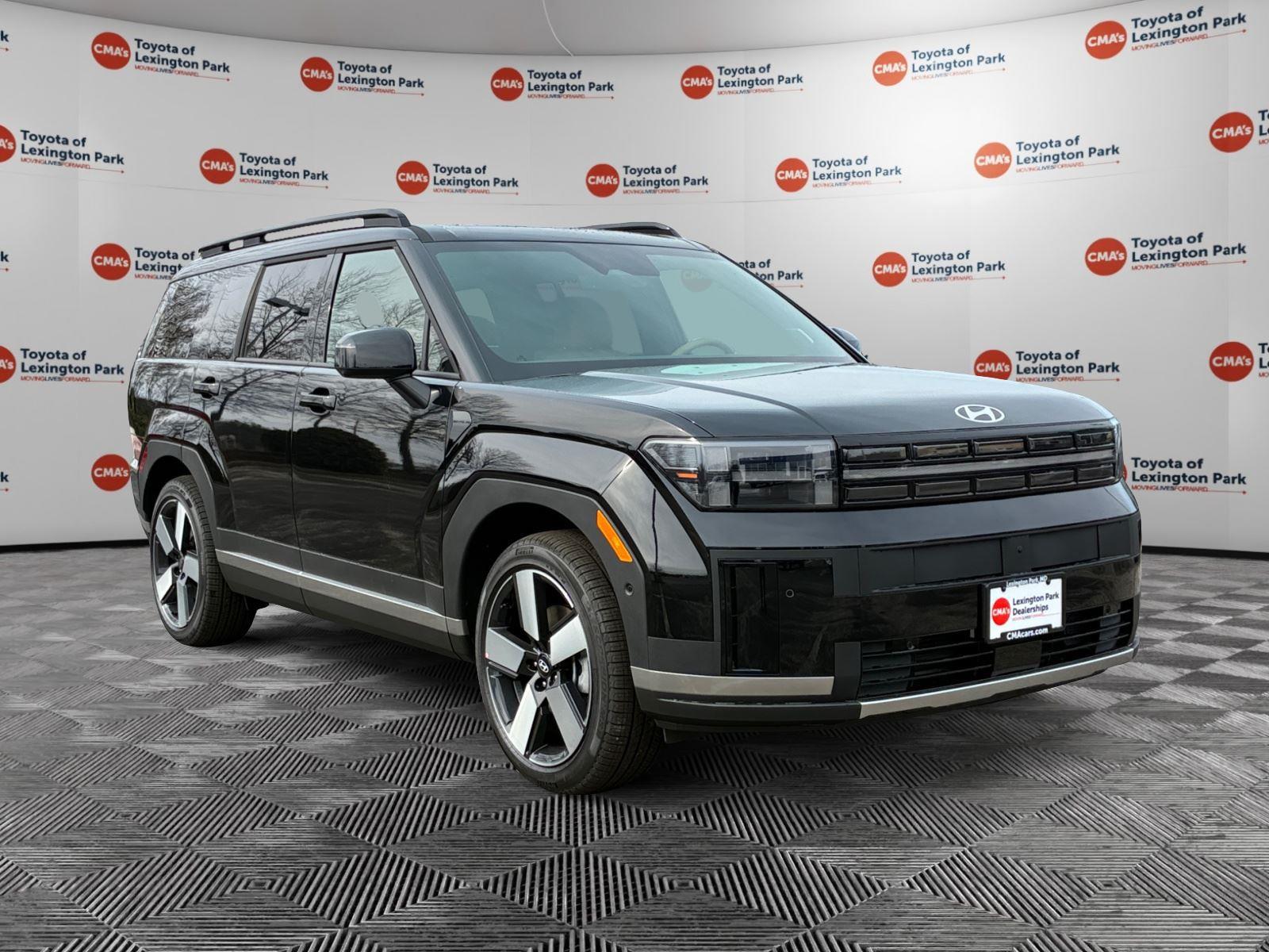 2026 Hyundai Santa Fe Hybrid Limited