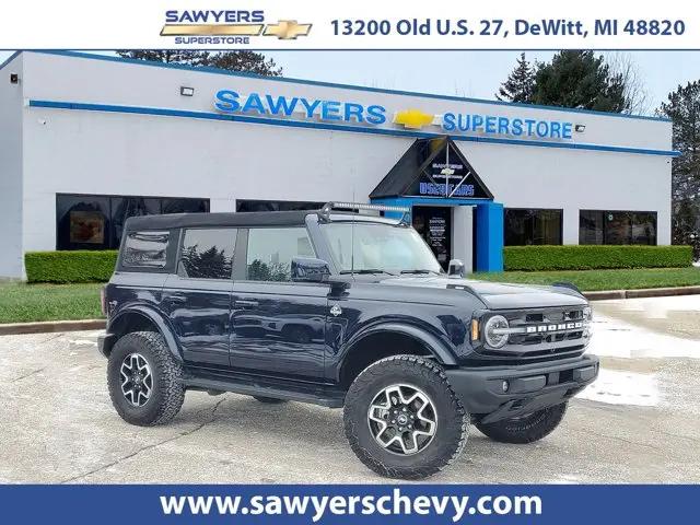 2021 Ford Bronco Base for sale in DeWitt Township, MI