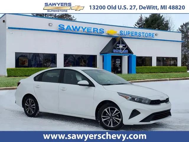 2023 Kia Forte LXS for sale in DeWitt Township, MI
