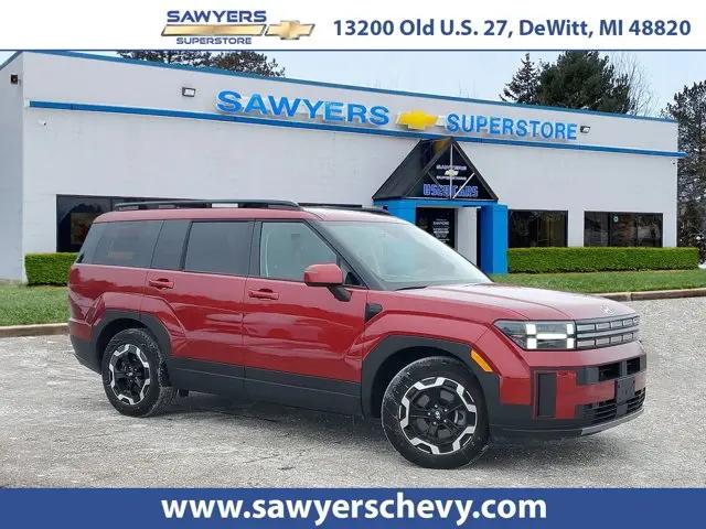 2025 Hyundai Santa Fe SEL for sale in DeWitt Township, MI