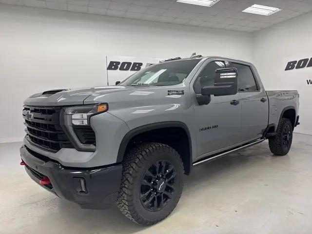 2026 Chevrolet Silverado 3500HD Crew Cab, Standard Bed, LTZ, 4WD for sale in Louisville, KY
