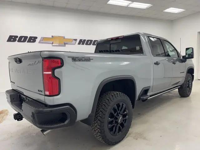 2026 Chevrolet Silverado 3500HD Crew Cab, Standard Bed, LTZ, 4WD