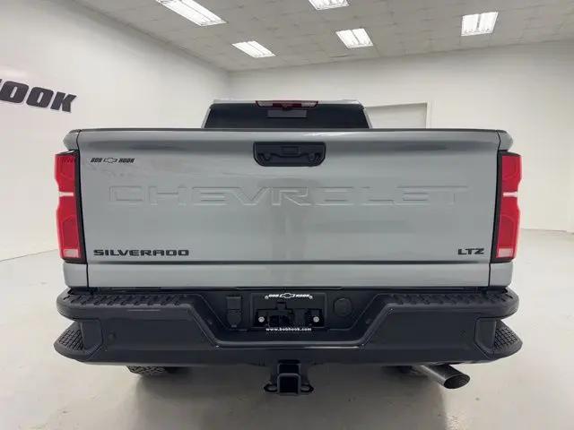 2026 Chevrolet Silverado 3500HD Crew Cab, Standard Bed, LTZ, 4WD