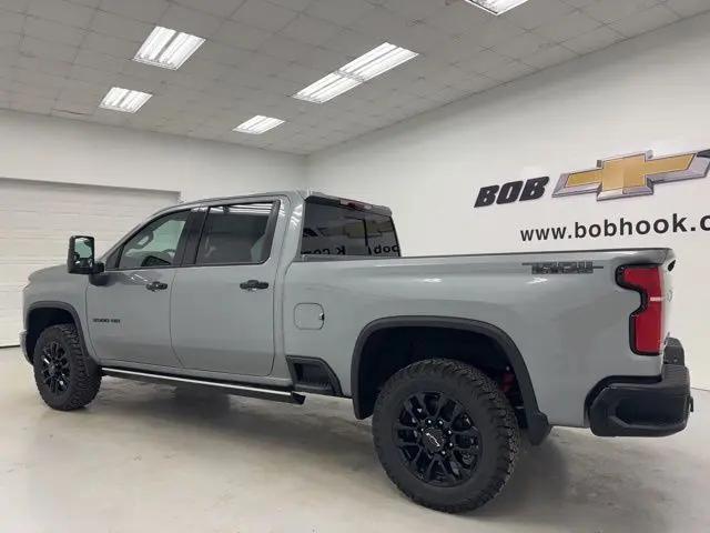 2026 Chevrolet Silverado 3500HD Crew Cab, Standard Bed, LTZ, 4WD