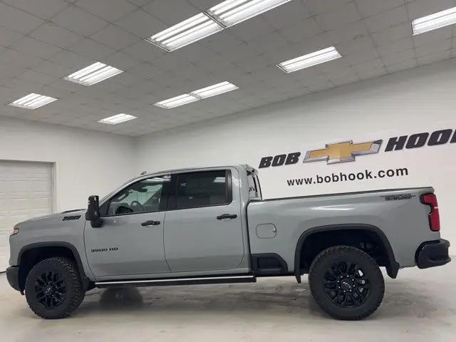 2026 Chevrolet Silverado 3500HD Crew Cab, Standard Bed, LTZ, 4WD