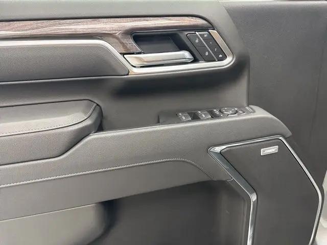 2026 Chevrolet Silverado 3500HD Crew Cab, Standard Bed, LTZ, 4WD
