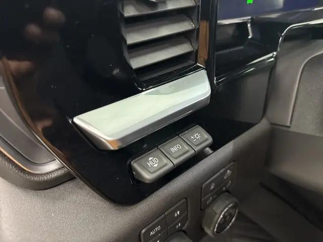 2026 Chevrolet Silverado 3500HD Crew Cab, Standard Bed, LTZ, 4WD