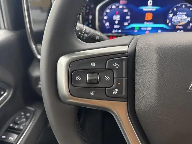 2026 Chevrolet Silverado 3500HD Crew Cab, Standard Bed, LTZ, 4WD