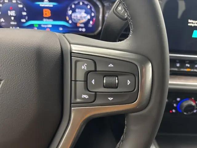 2026 Chevrolet Silverado 3500HD Crew Cab, Standard Bed, LTZ, 4WD