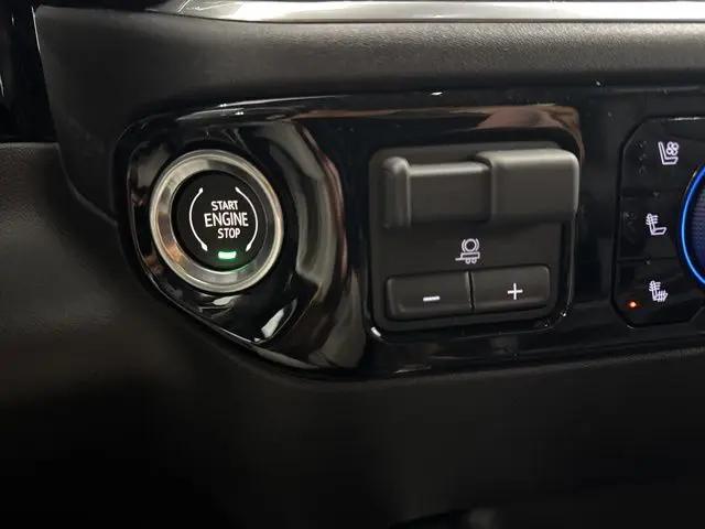2026 Chevrolet Silverado 3500HD Crew Cab, Standard Bed, LTZ, 4WD