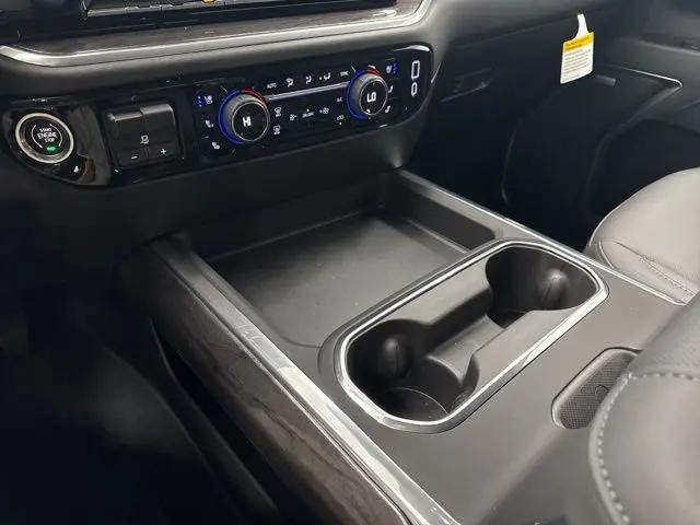 2026 Chevrolet Silverado 3500HD Crew Cab, Standard Bed, LTZ, 4WD