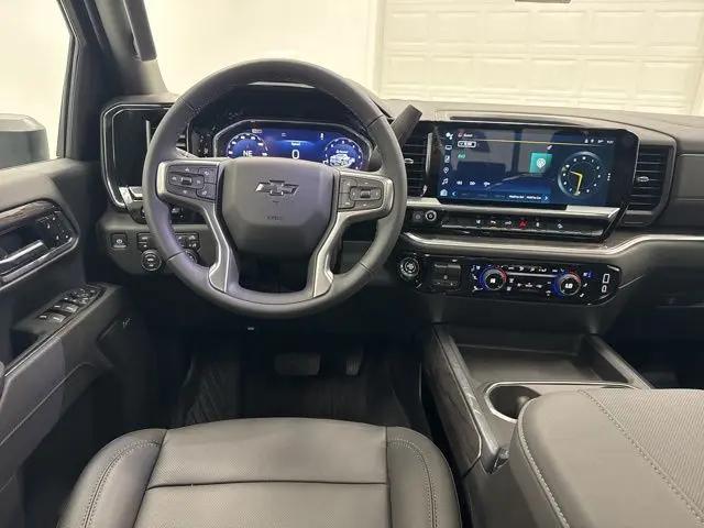 2026 Chevrolet Silverado 3500HD Crew Cab, Standard Bed, LTZ, 4WD