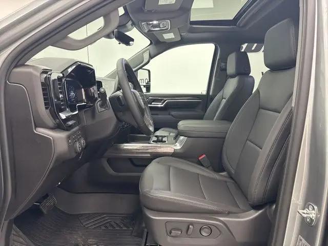 2026 Chevrolet Silverado 3500HD Crew Cab, Standard Bed, LTZ, 4WD