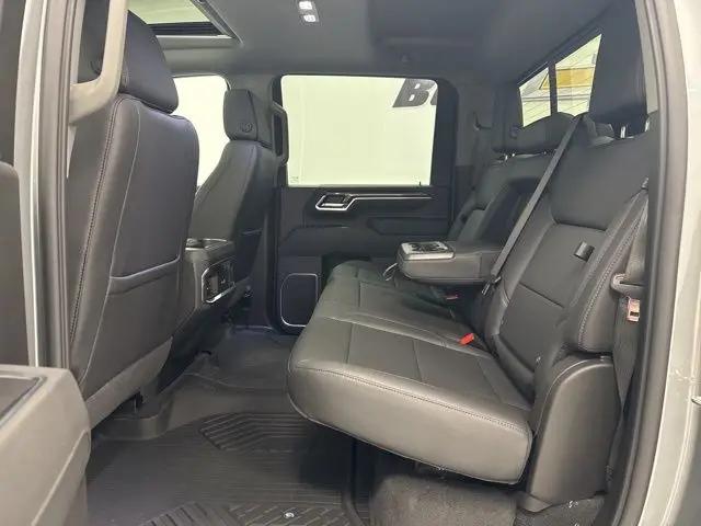 2026 Chevrolet Silverado 3500HD Crew Cab, Standard Bed, LTZ, 4WD