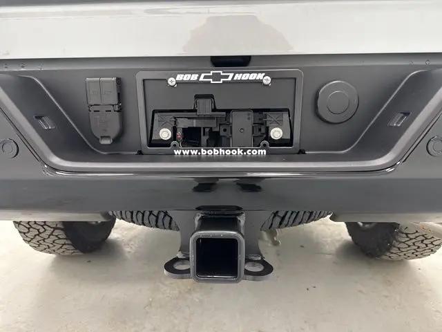 2026 Chevrolet Silverado 3500HD Crew Cab, Standard Bed, LTZ, 4WD