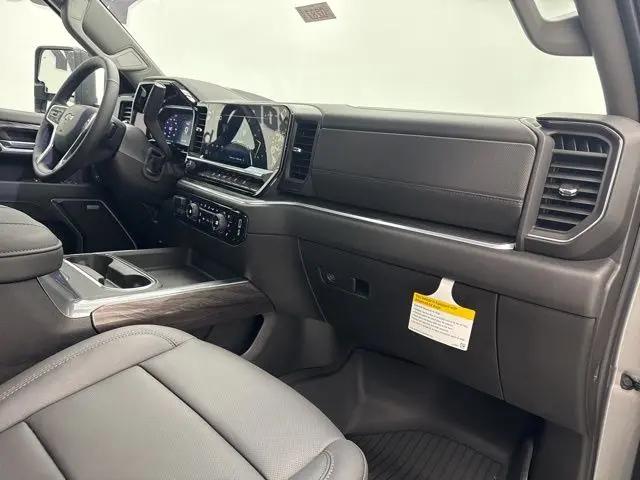 2026 Chevrolet Silverado 3500HD Crew Cab, Standard Bed, LTZ, 4WD
