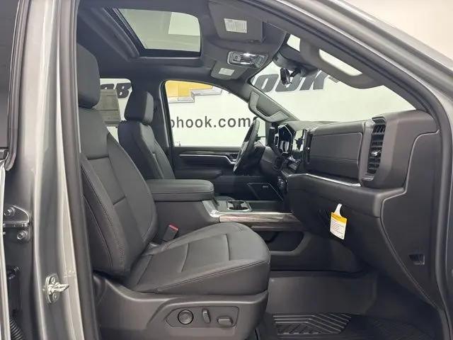 2026 Chevrolet Silverado 3500HD Crew Cab, Standard Bed, LTZ, 4WD