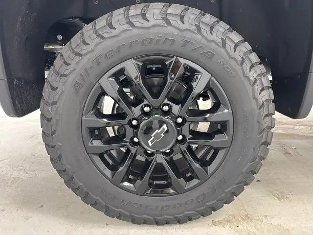 2026 Chevrolet Silverado 3500HD Crew Cab, Standard Bed, LTZ, 4WD