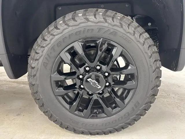2026 Chevrolet Silverado 3500HD Crew Cab, Standard Bed, LTZ, 4WD